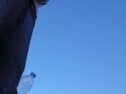 pee during my nature reserve adventure !! 10/16