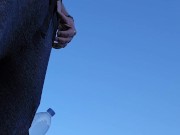 pee during my nature reserve adventure !! 12/16