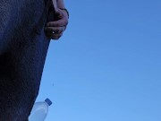 pee during my nature reserve adventure !! 13/16