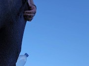 pee during my nature reserve adventure !! 14/16