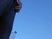 pee during my nature reserve adventure !! 15/16