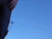 pee during my nature reserve adventure !! 3/16