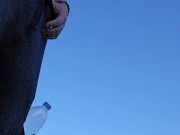 pee during my nature reserve adventure !! 5/16