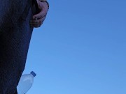 pee during my nature reserve adventure !! 7/16