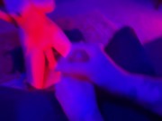 Teasing my new Doll Mary pt1 16/16