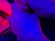 Teasing my new Doll Mary pt1 9/16