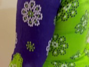 Big Tits & Big Ass Arab Maid Clean My Room When I was Masturbat Then She gets Hot & want Sex & Naked 2/16