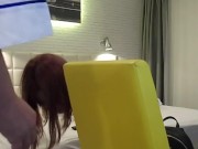 教え子に色んな衣装を着せて、勃起したら入れるゲーム 2/16