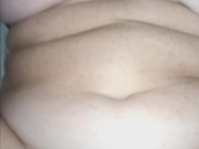 Bad Girl in restraints  gets Daddy's 🍆 in her soaking wet pussy 15/16