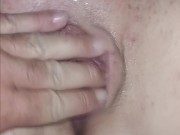 Bad Girl in restraints  gets Daddy's 🍆 in her soaking wet pussy 5/16