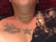 Ebony Milf getting cock from guy next door 9/16