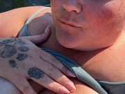 Floating the River 10/16