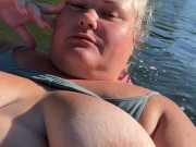 Floating the River 9/16