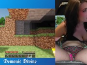 Minecraft Vibrator Modded Lets Play: Episode 3 1/16