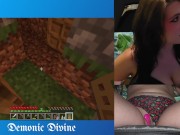 Minecraft Vibrator Modded Lets Play: Episode 3 4/16