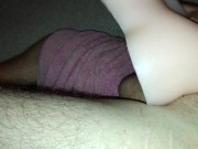 I masturbated so much,i cant even get really hard anymore. But i still need to cum 4/16