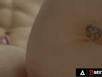 21 SEXTURY - Little Cutie Ohana Petite Needs A Nice Fuck To Warm Her Up