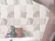 Africa guy xrastamfk getting BBC shaved 1/16