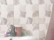 Africa guy xrastamfk getting BBC shaved 10/16