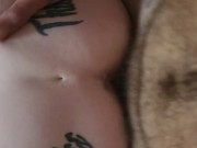 I get him HARD so he'll FUCK ME! 11/16