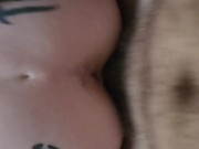 I get him HARD so he'll FUCK ME! 12/16