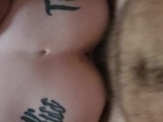 I get him HARD so he'll FUCK ME! 14/16