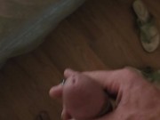 I get him HARD so he'll FUCK ME! 5/16