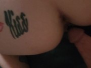 I get him HARD so he'll FUCK ME! 7/16