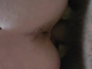 I get him HARD so he'll FUCK ME! 9/16