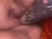 Treating my slutty pussy to what it really deserves 14/16