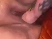 Treating my slutty pussy to what it really deserves 16/16