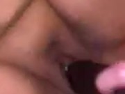 Treating my slutty pussy to what it really deserves 2/16