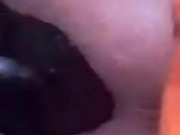 Treating my slutty pussy to what it really deserves 4/16