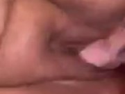 Treating my slutty pussy to what it really deserves 7/16