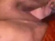 Treating my slutty pussy to what it really deserves 8/16