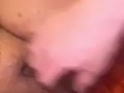 Treating my slutty pussy to what it really deserves 9/16