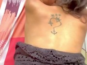 namorada magrinha vem me visitar depois da festa 16/16