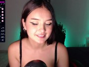 Beautiful Latina with an angelic face is looking for a guy with an average dick 4/16