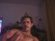 Cum join me jerking my big oily dick 😜 10/16