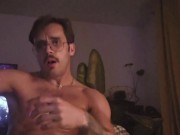 Cum join me jerking my big oily dick 😜 16/16