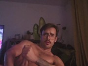 Cum join me jerking my big oily dick 😜 8/16