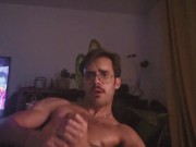 Cum join me jerking my big oily dick 😜 9/16