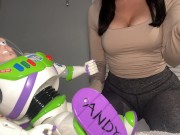 To Infinity and Beyond! (This is fucking hilarious. Wait for it...lol) 2/16