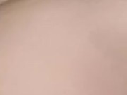 Watch how I masturbate in front of the mirror with a huge toy 12/16