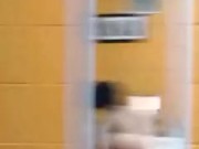 Watch how I masturbate in front of the mirror with a huge toy 13/16