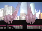 EP6: Ava Craves for Blowjob (Sex Pose 1) - Orc Massage 1/16