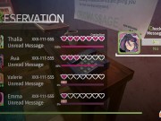 EP6: Ava Craves for Blowjob (Sex Pose 1) - Orc Massage 10/16