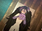 EP6: Ava Craves for Blowjob (Sex Pose 1) - Orc Massage 11/16