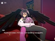 EP6: Ava Craves for Blowjob (Sex Pose 1) - Orc Massage 12/16