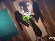 EP6: Ava Craves for Blowjob (Sex Pose 1) - Orc Massage 6/16